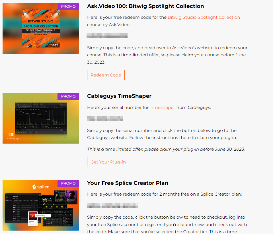 Bitwig Bitwig Studio 4.4.6 + upgrades till 09/23 +goodies